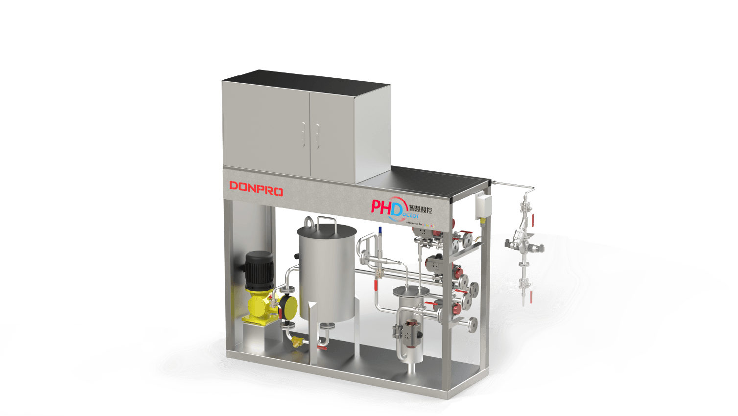 什么是智慧酸控?