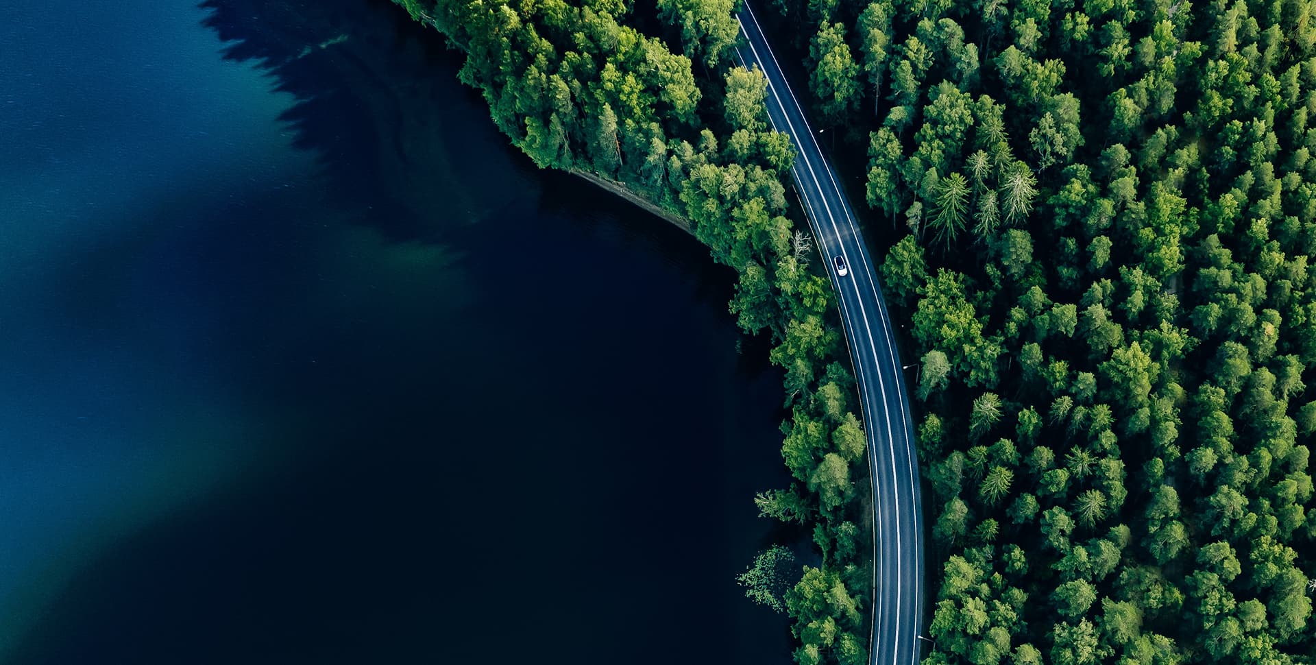 绿色节能在路上