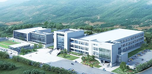 东宝智造基地（中国大陆）