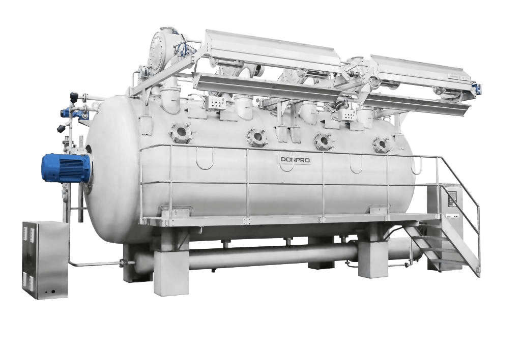 MULTI FLOW气溢流染色机