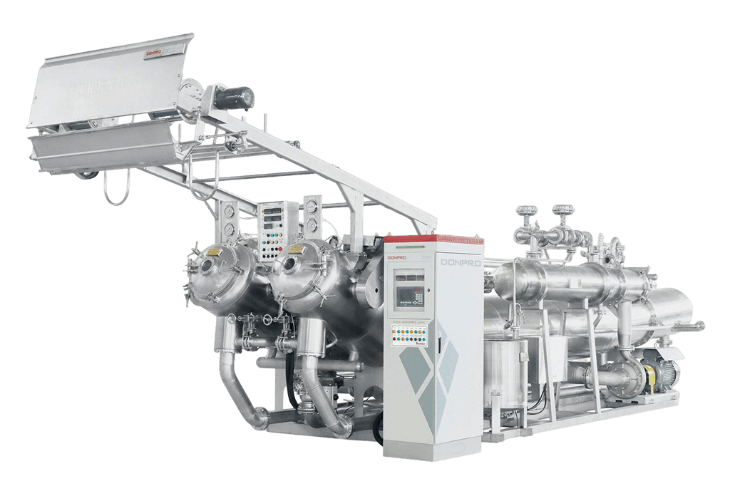 JED斜管喷射染色机