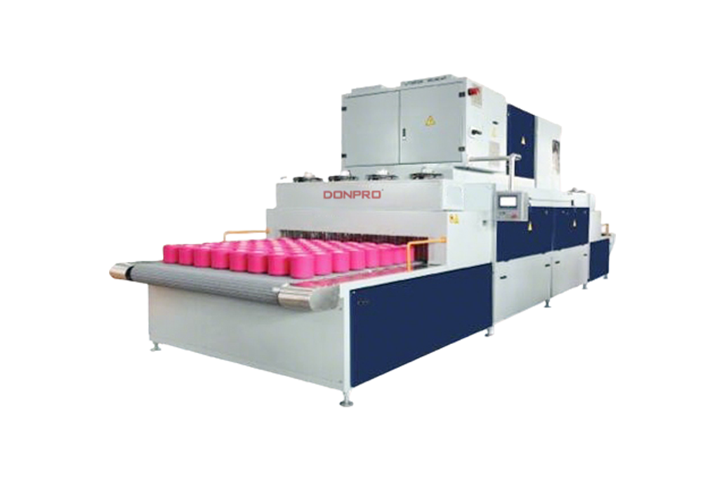 DBRF 高效筒子纱烘干机