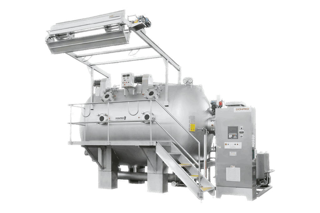 SOFT FLOW超低张力溢流染色机